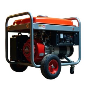 Generador <br> Eléctrico