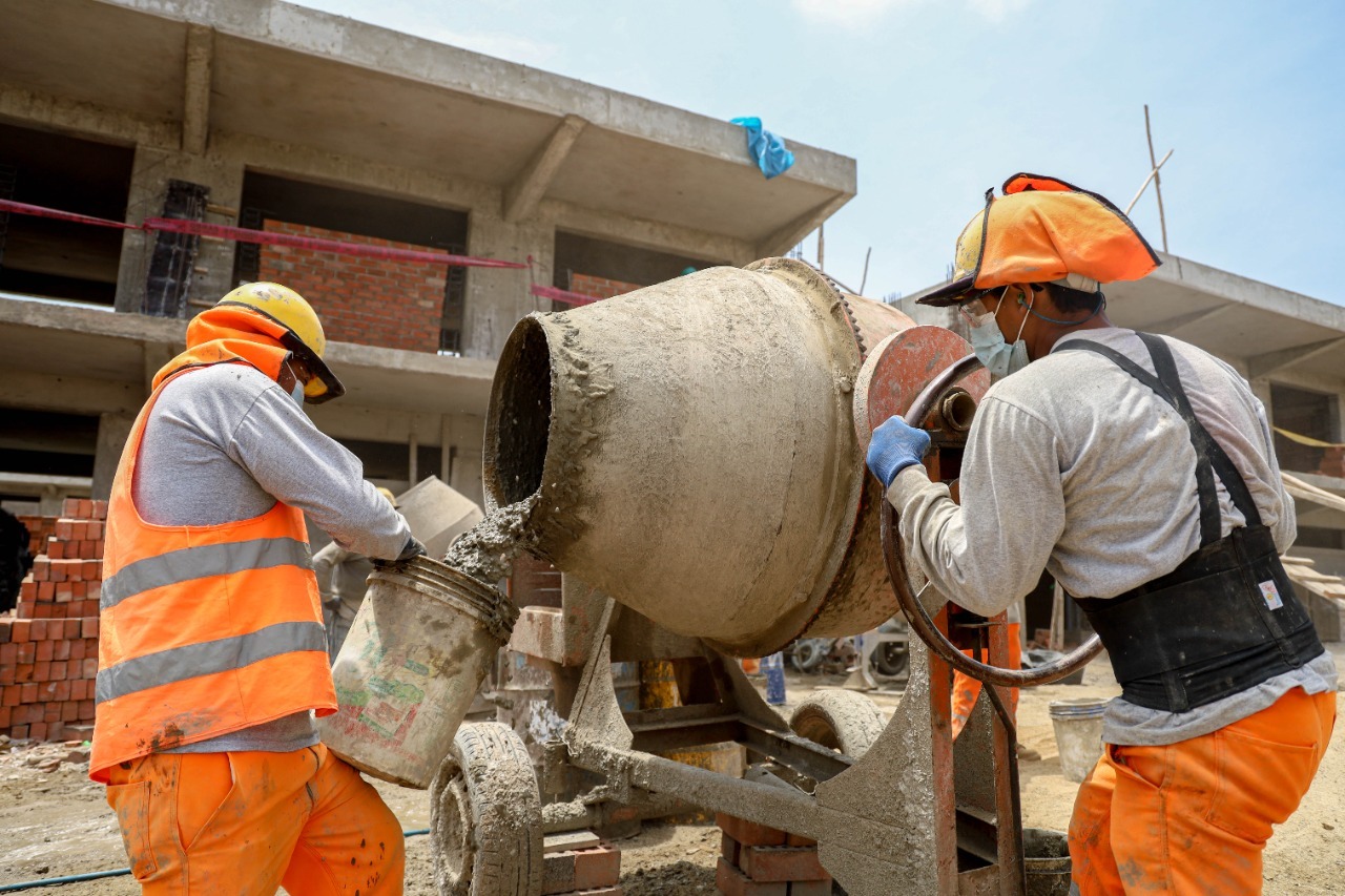 Precios de alquiler de maquinaria ligera de construcción
